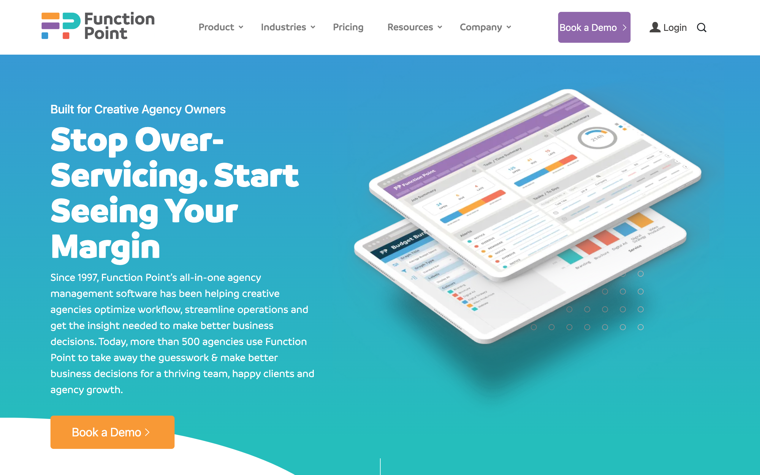 Function Point homepage