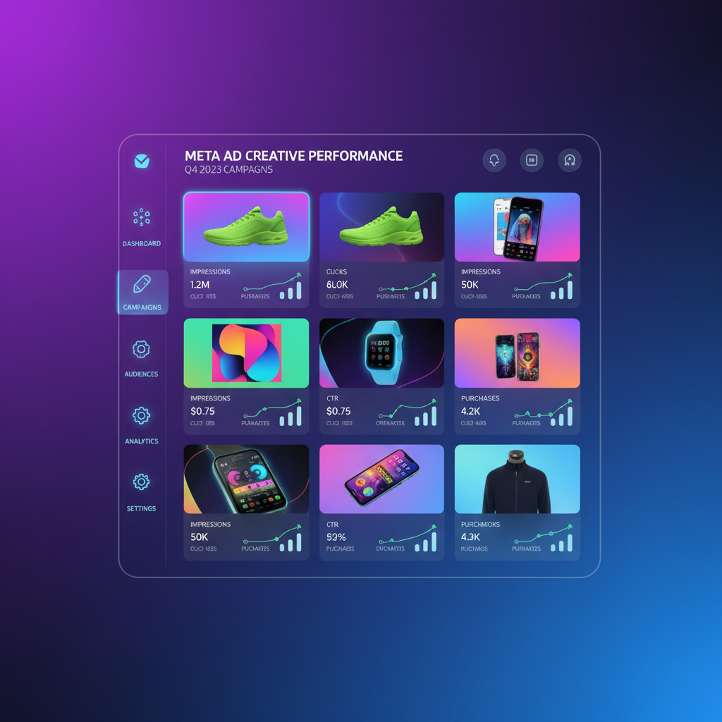 10 Best AI Tools for Ecommerce Facebook & Instagram Ad Creatives (2026)