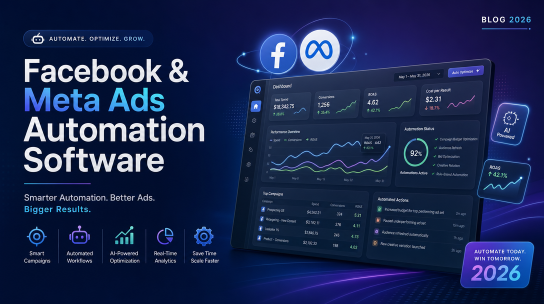 Facebook and Meta Ads Automation Software in 2026
