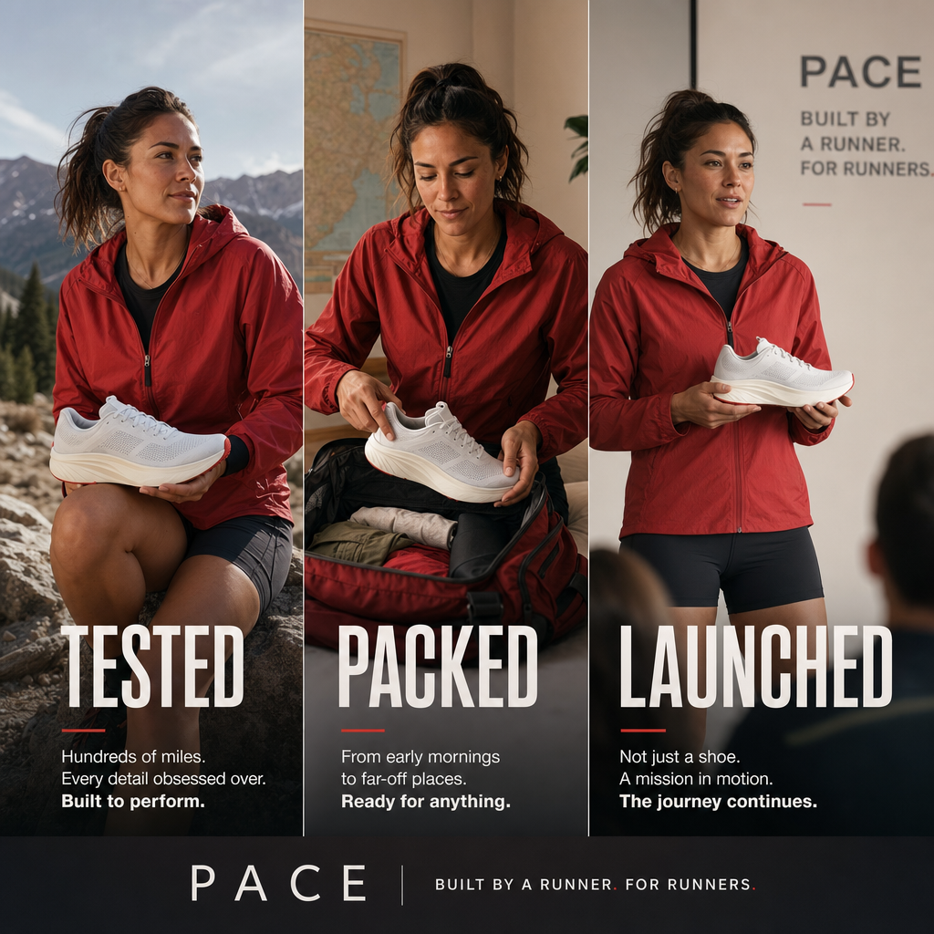 GPT Image 2 raw output for the PACE character consistency storyboard test