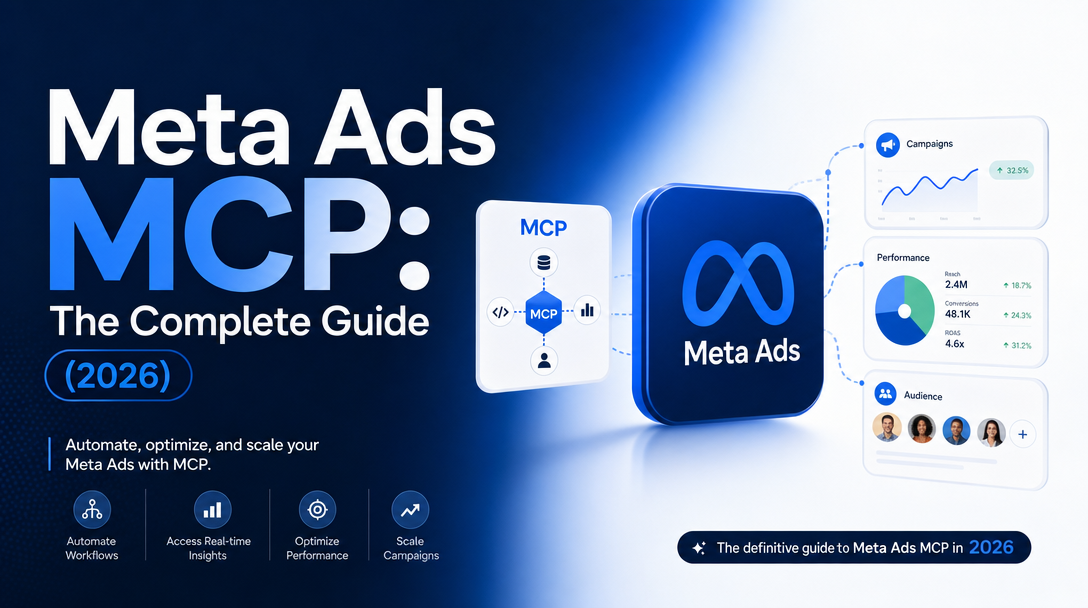 Meta Ads MCP: The Complete Guide (2026)