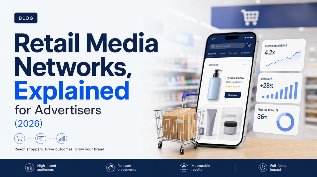 Retail Media Networks, Explained for Advertisers (2026)