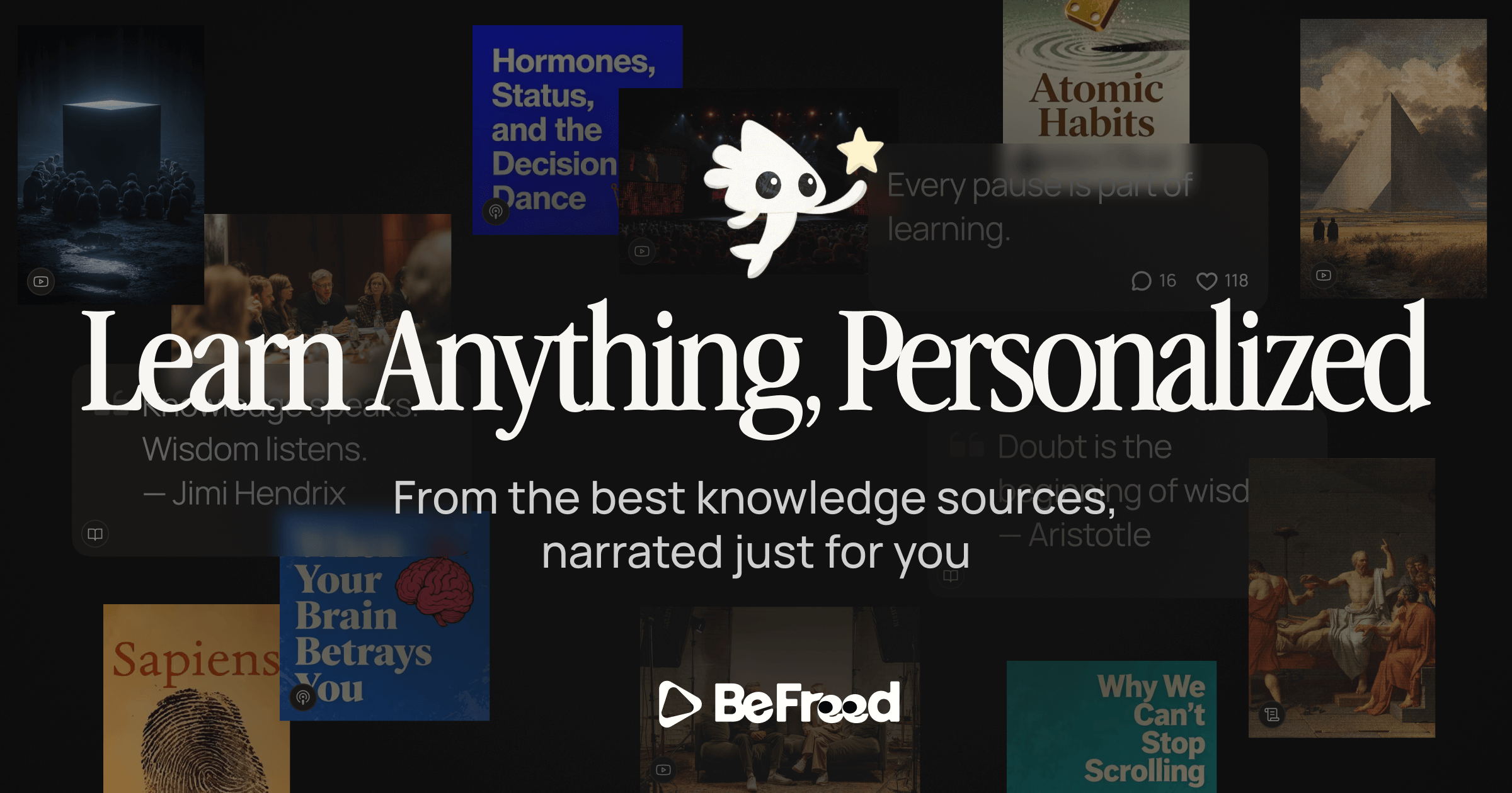 BeFreed