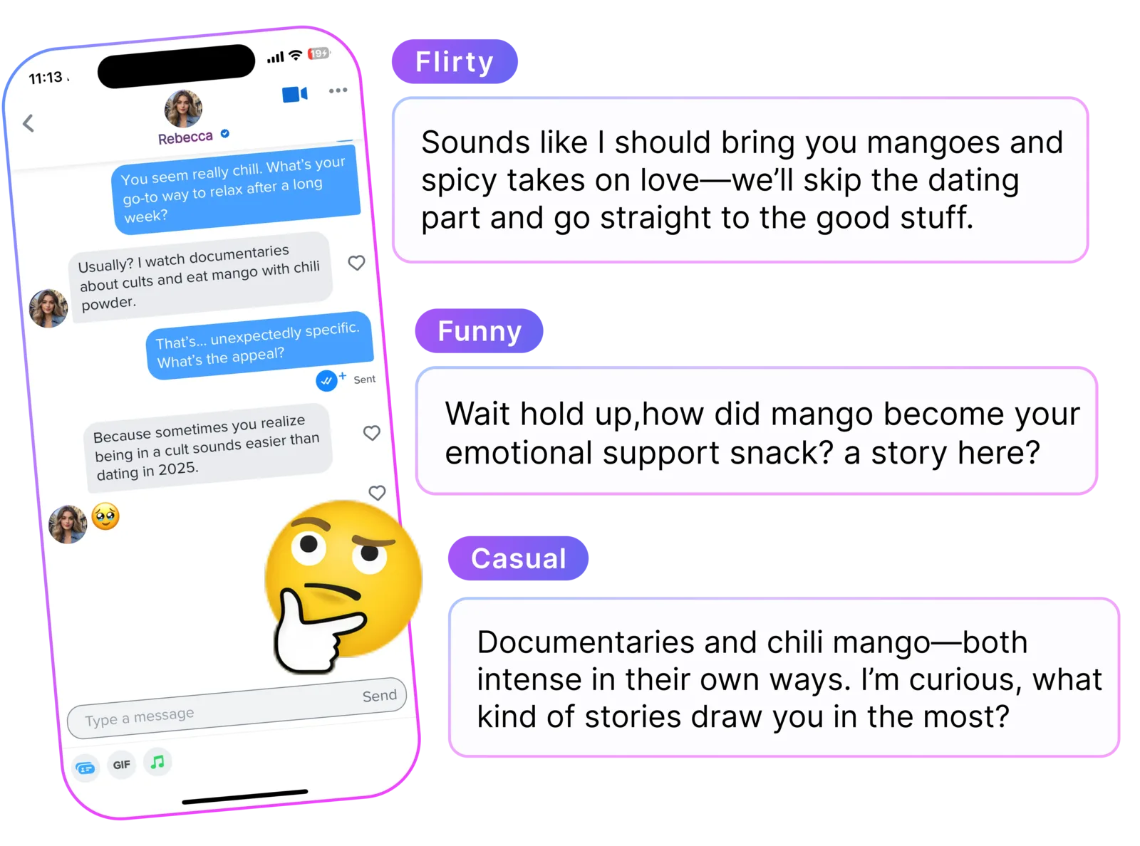 Dating Help AI