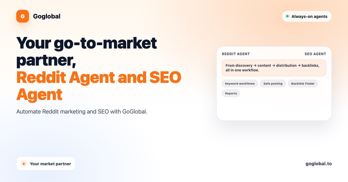 GoGlobal